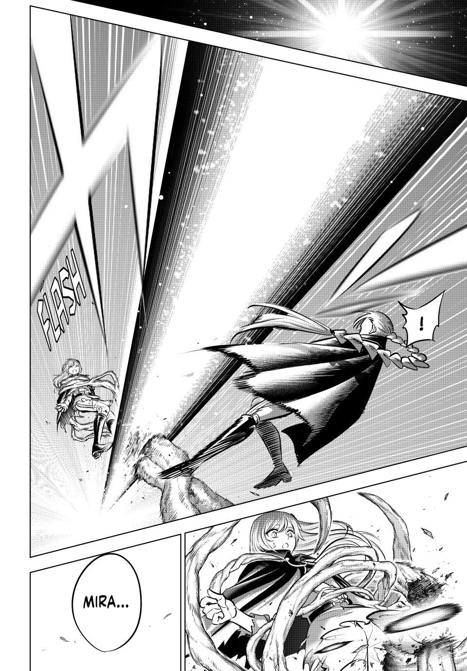 Kuroneko To Majo No Kyoushitsu chapter 77 page 10