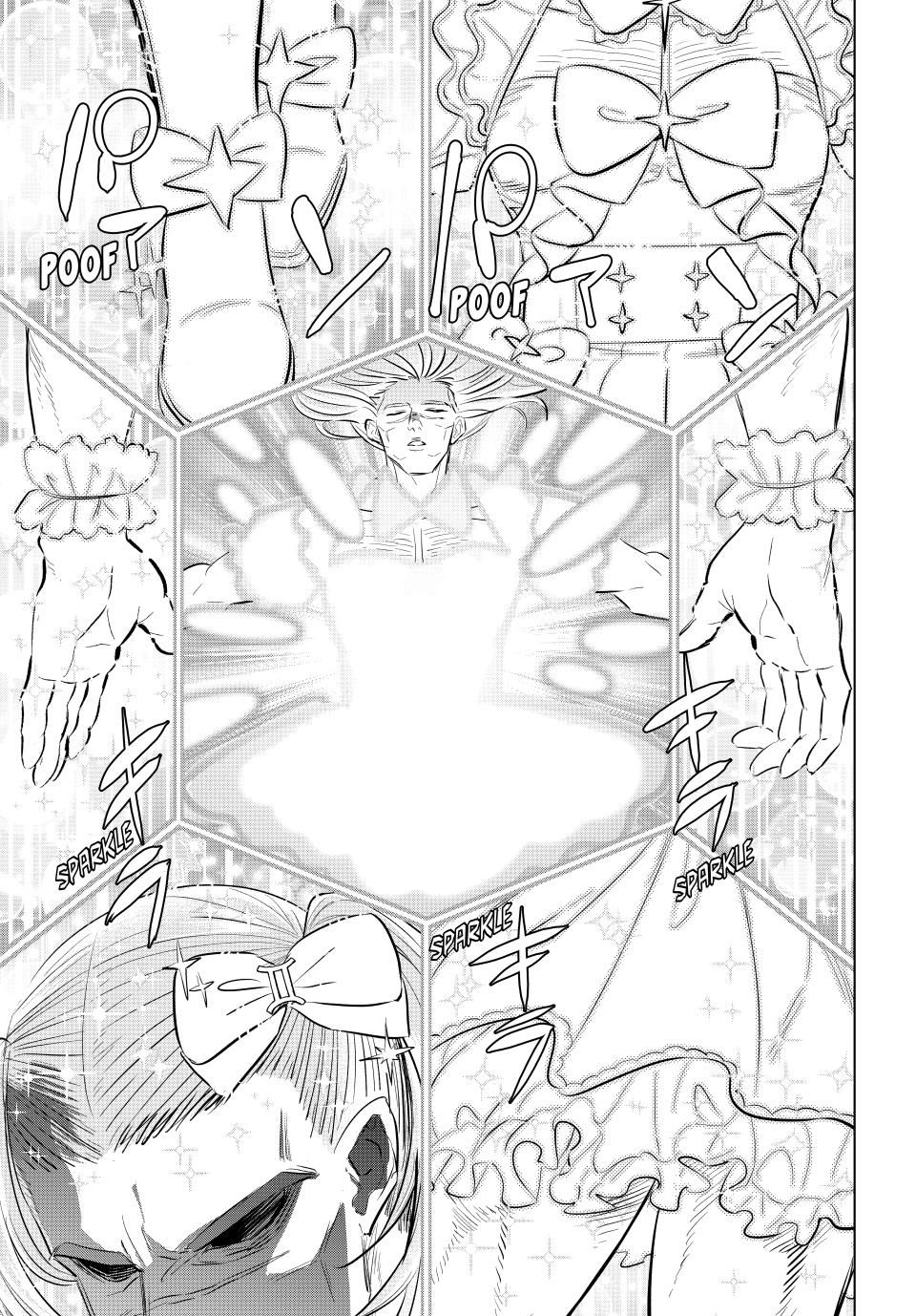 Kuroneko To Majo No Kyoushitsu chapter 77 page 15