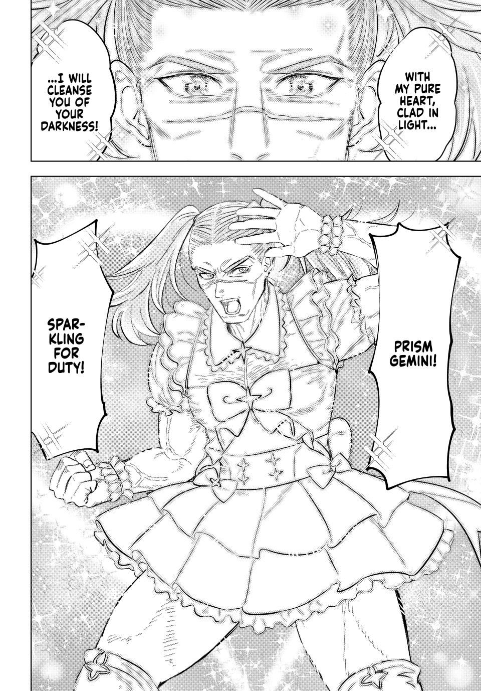 Kuroneko To Majo No Kyoushitsu chapter 77 page 16