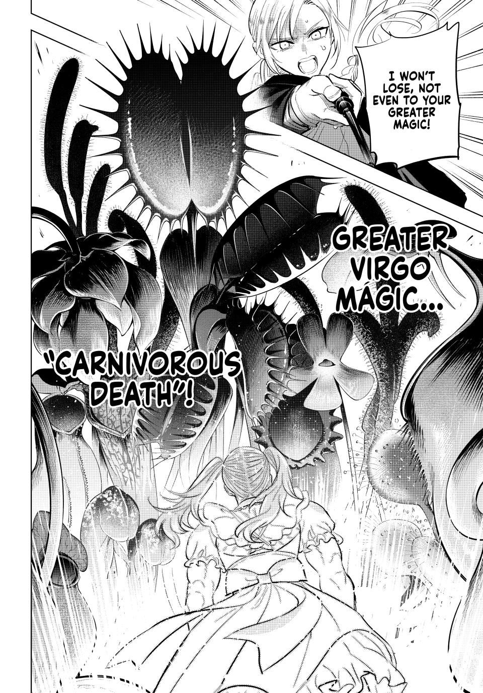 Kuroneko To Majo No Kyoushitsu chapter 77 page 18