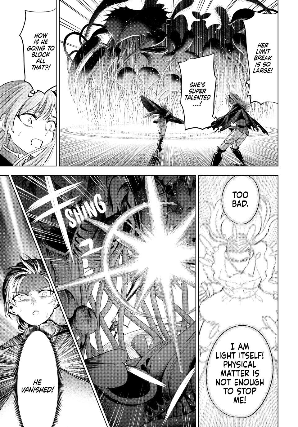 Kuroneko To Majo No Kyoushitsu chapter 77 page 19