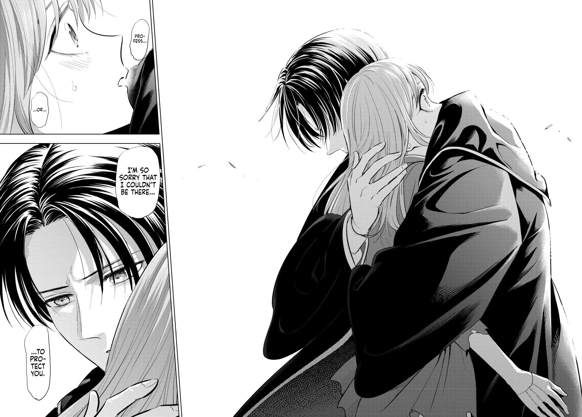 Kuroneko To Majo No Kyoushitsu chapter 78 page 14