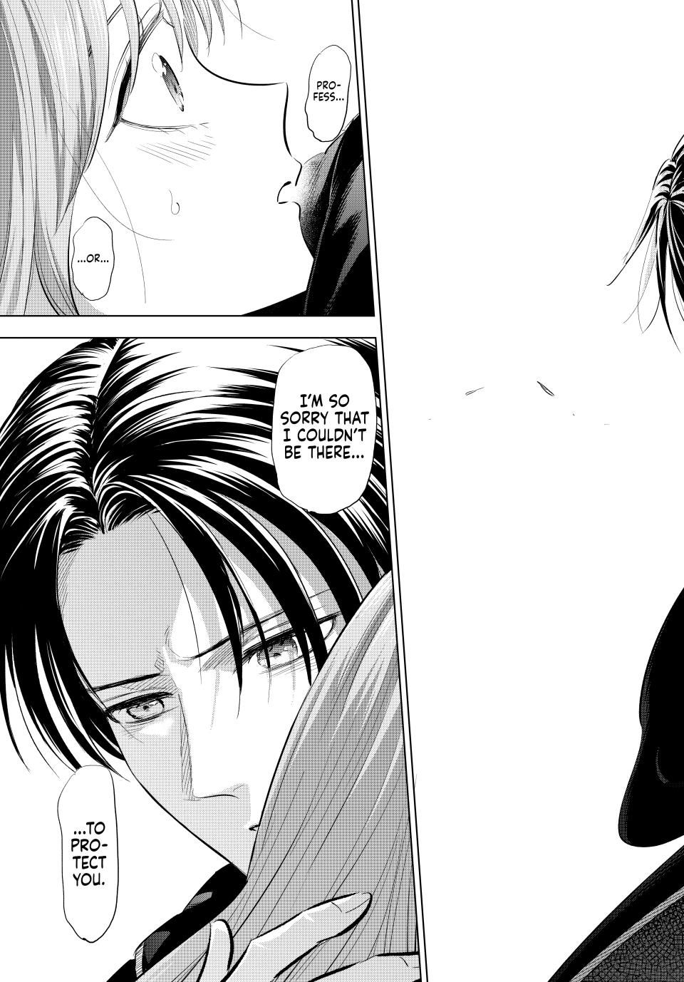 Kuroneko To Majo No Kyoushitsu chapter 78 page 16