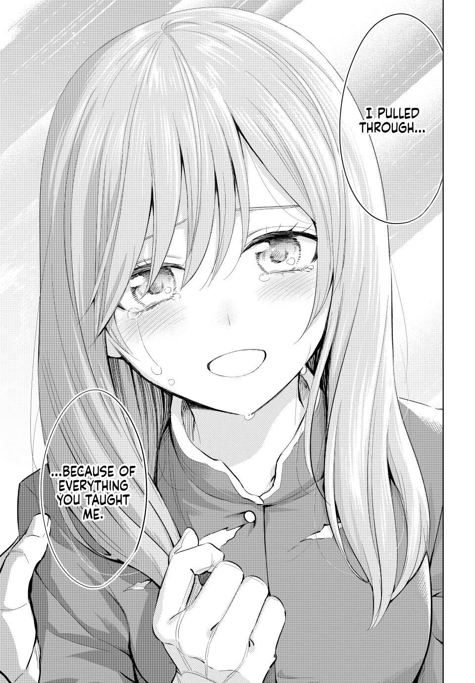 Kuroneko To Majo No Kyoushitsu chapter 78 page 18