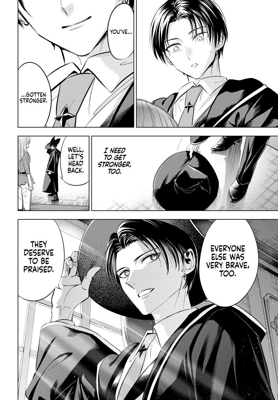 Kuroneko To Majo No Kyoushitsu chapter 78 page 19