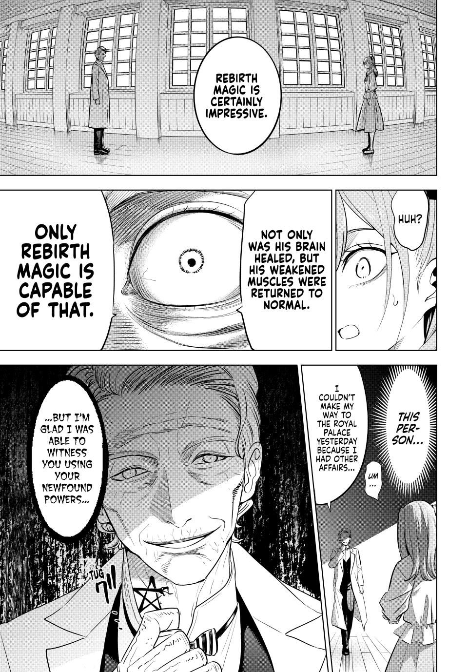 Kuroneko To Majo No Kyoushitsu chapter 79 page 11