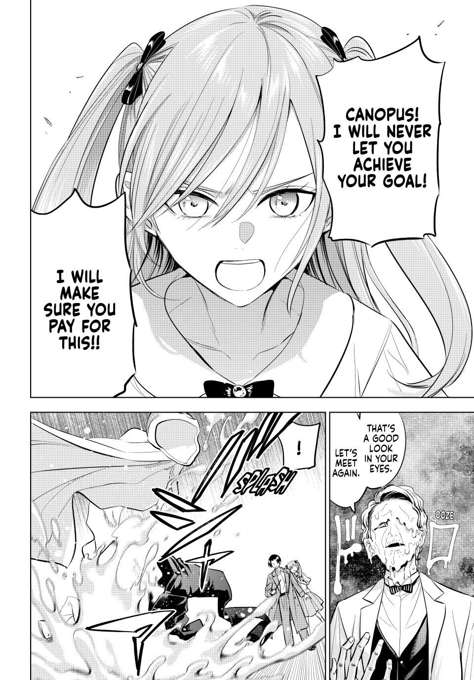 Kuroneko To Majo No Kyoushitsu chapter 79 page 18