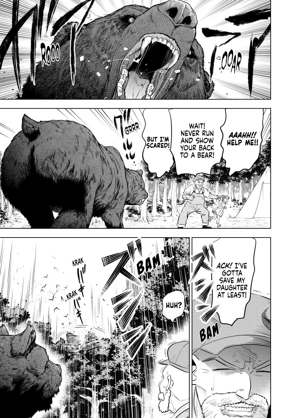 Kuroneko To Majo No Kyoushitsu chapter 81 page 19