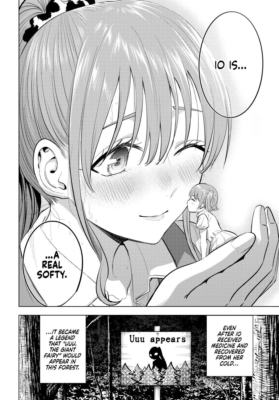 Kuroneko To Majo No Kyoushitsu chapter 81 page 22