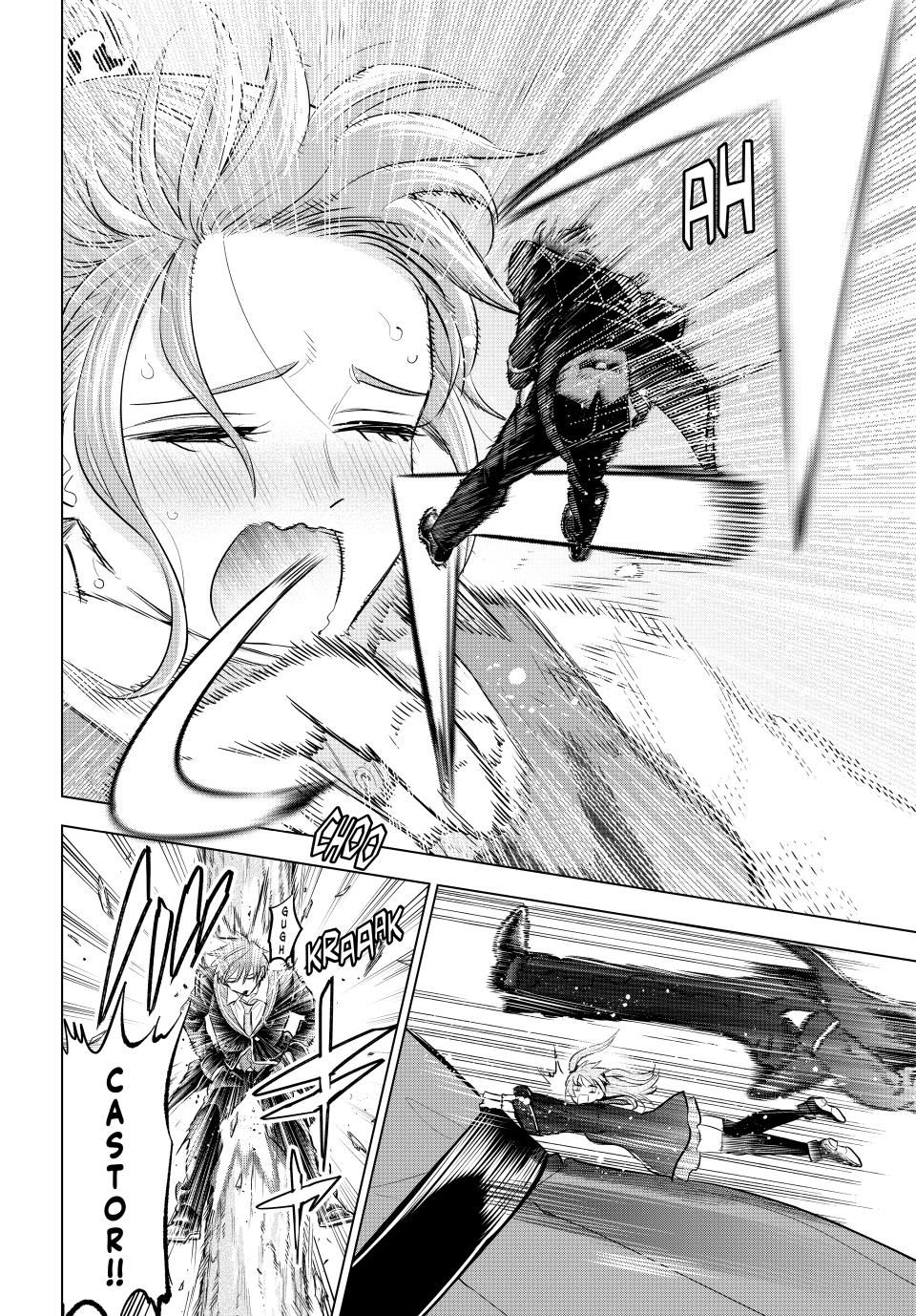 Kuroneko To Majo No Kyoushitsu chapter 81 page 8