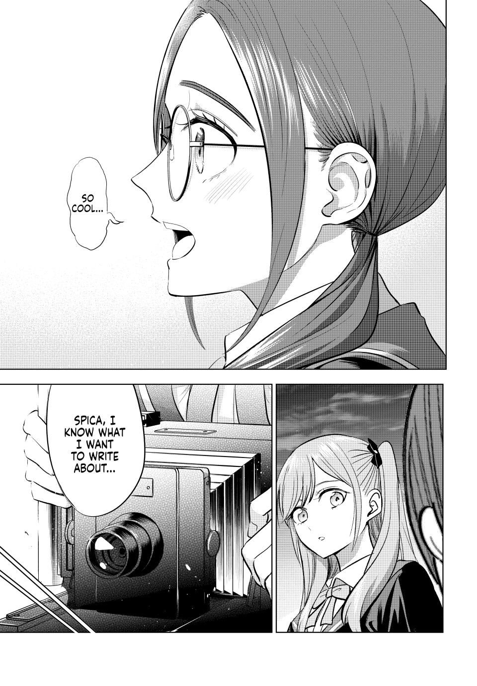 Kuroneko To Majo No Kyoushitsu chapter 82 page 21