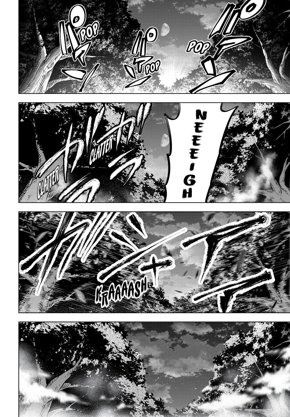 Kuroneko To Majo No Kyoushitsu chapter 83 page 18