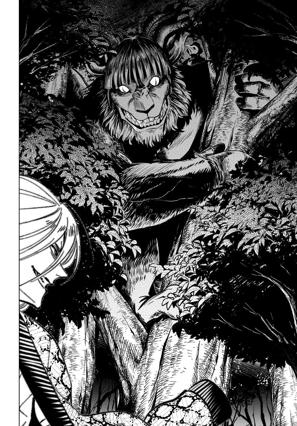 Kuroneko To Majo No Kyoushitsu chapter 84 page 10