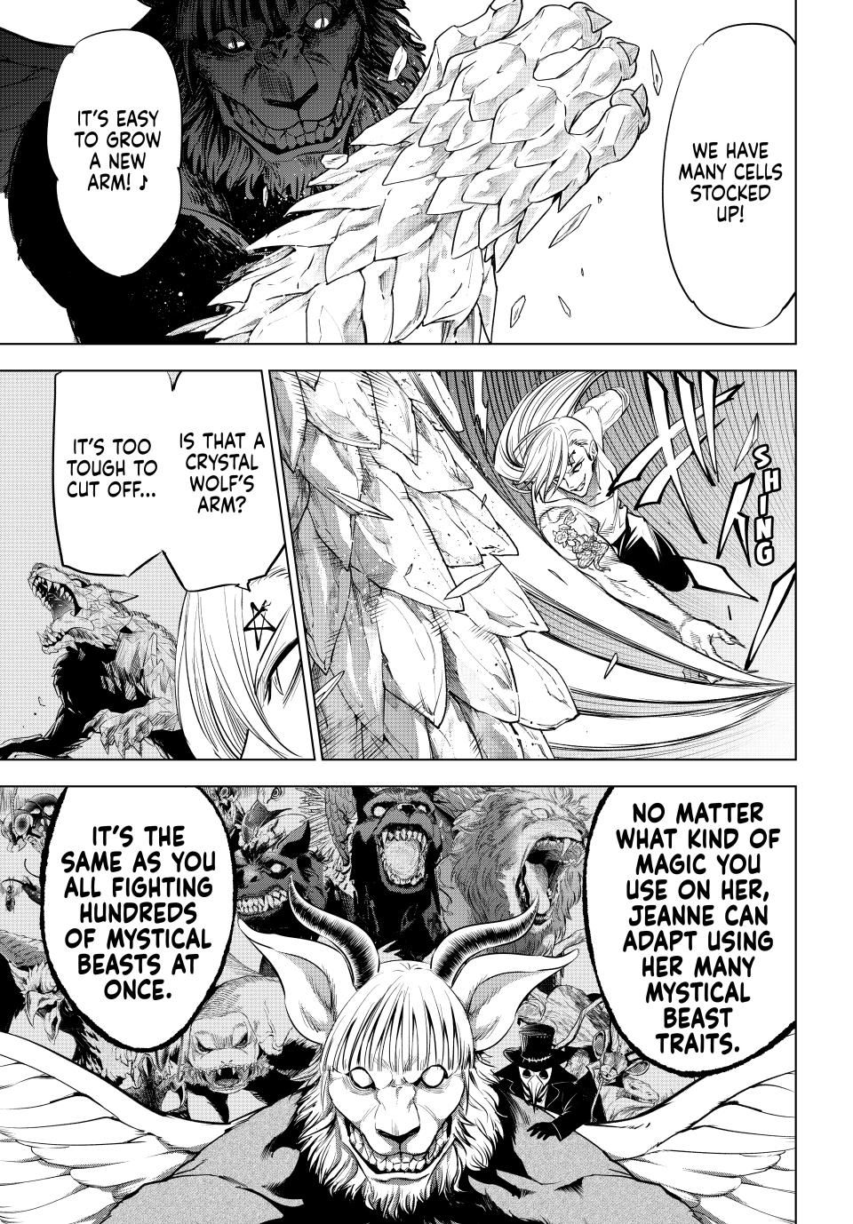 Kuroneko To Majo No Kyoushitsu chapter 84 page 15