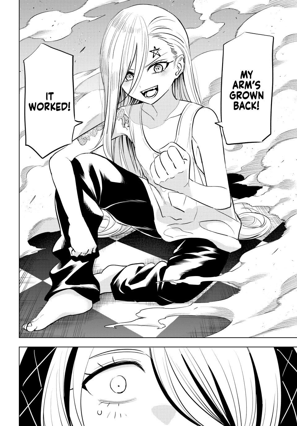 Kuroneko To Majo No Kyoushitsu chapter 85 page 22