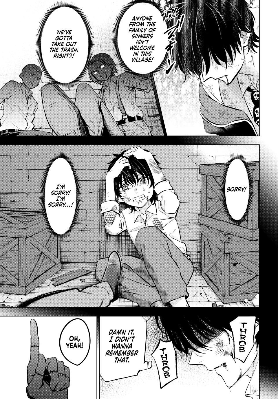 Kuroneko To Majo No Kyoushitsu chapter 85 page 9