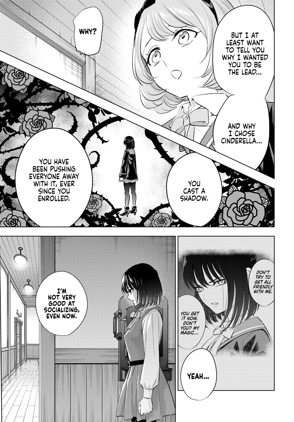 Kuroneko To Majo No Kyoushitsu chapter 88 page 13