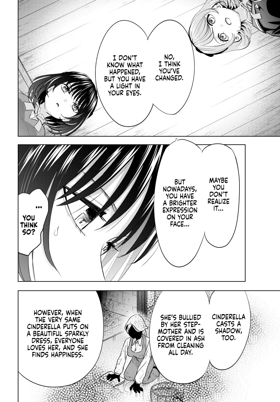 Kuroneko To Majo No Kyoushitsu chapter 88 page 14