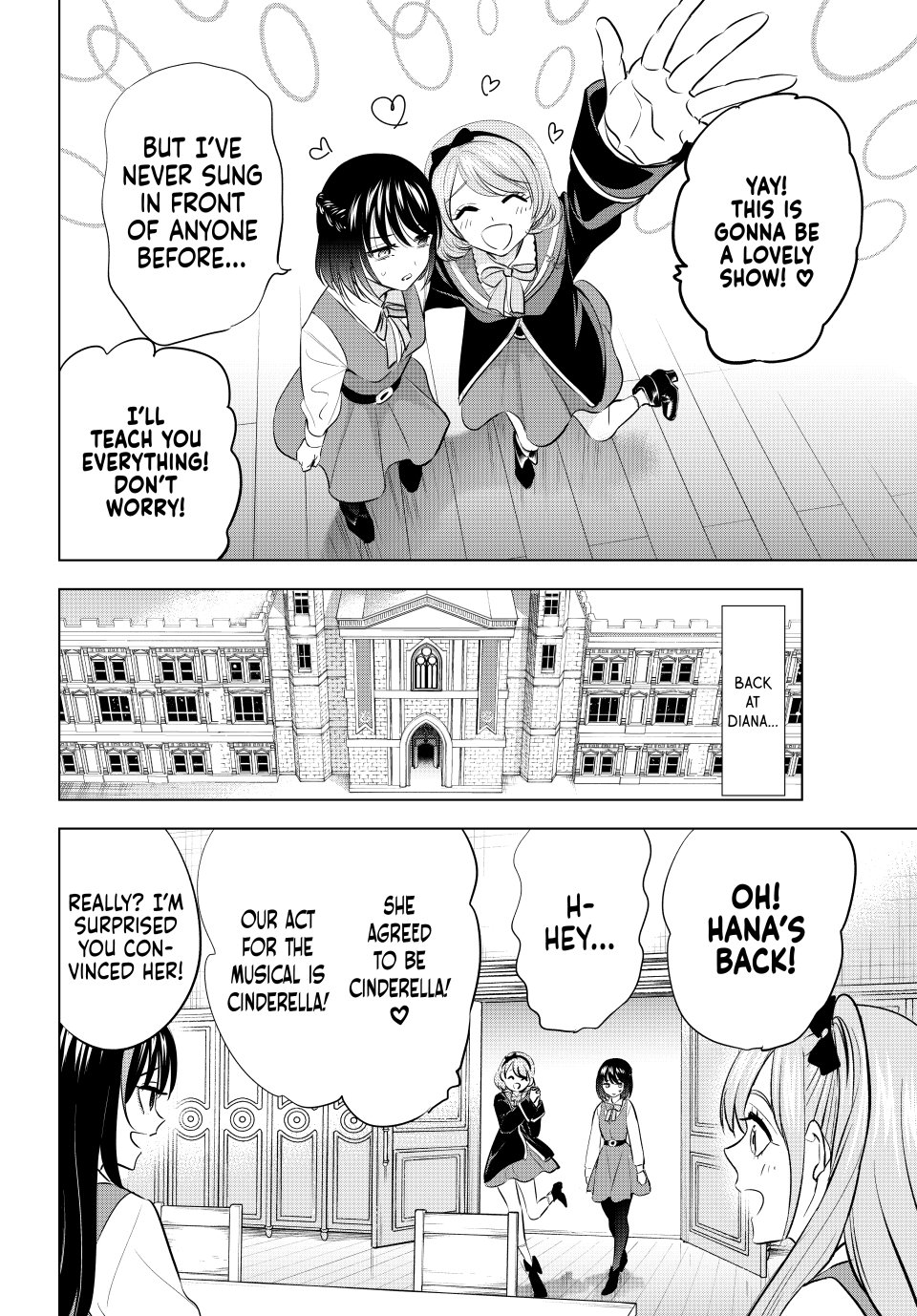 Kuroneko To Majo No Kyoushitsu chapter 88 page 18