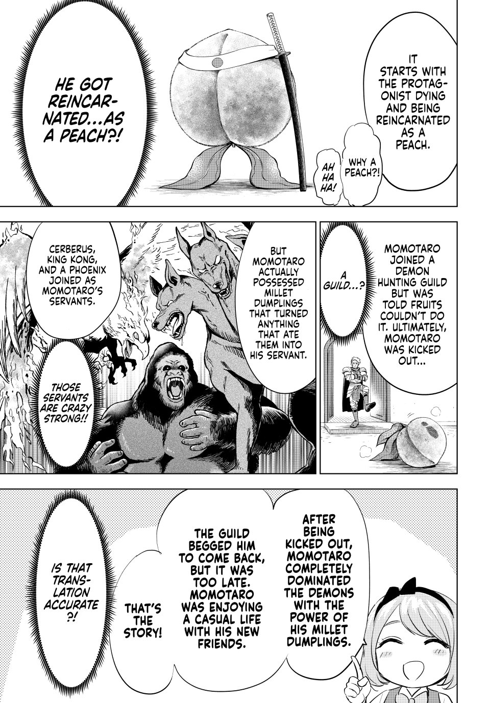 Kuroneko To Majo No Kyoushitsu chapter 88 page 5