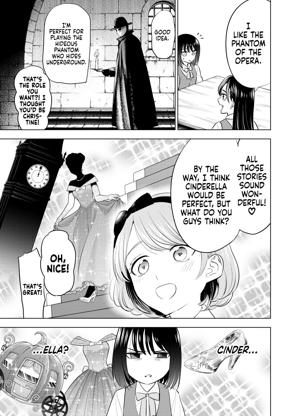 Kuroneko To Majo No Kyoushitsu chapter 88 page 7