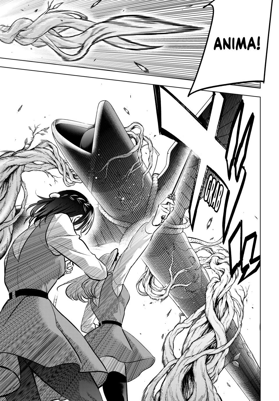 Kuroneko To Majo No Kyoushitsu chapter 89 page 13