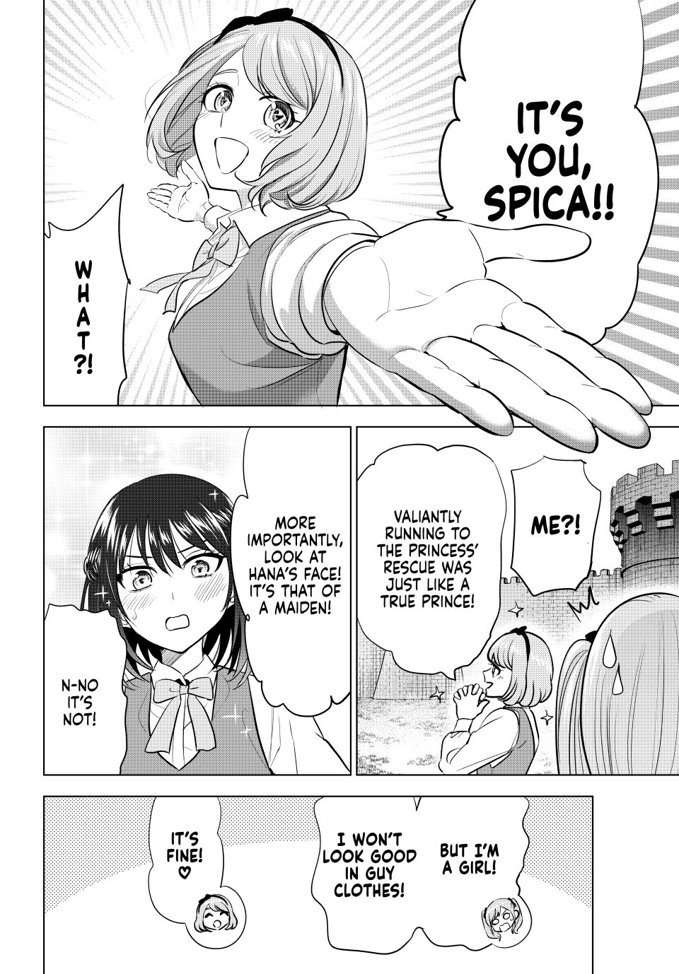 Kuroneko To Majo No Kyoushitsu chapter 89 page 16