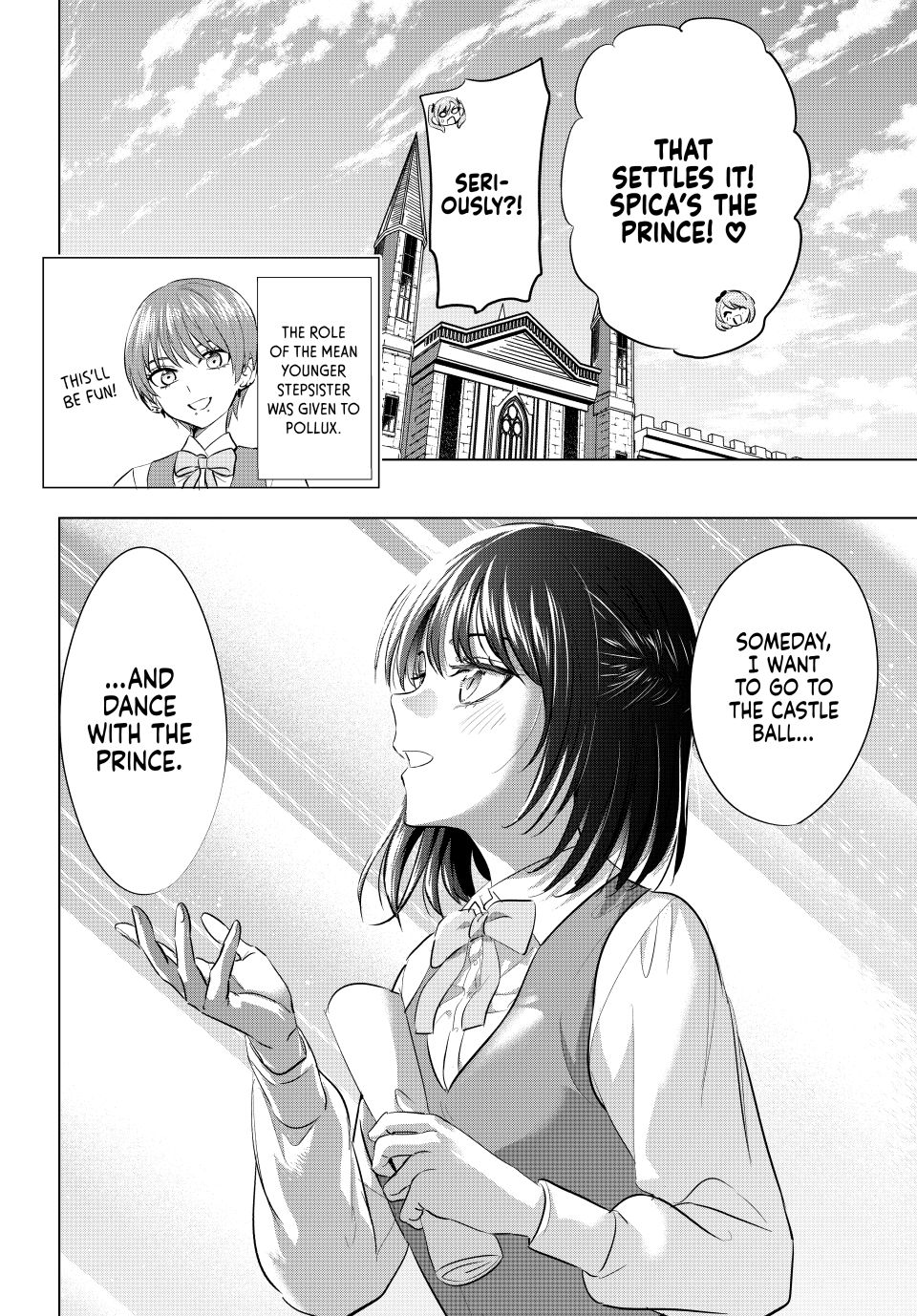 Kuroneko To Majo No Kyoushitsu chapter 89 page 18