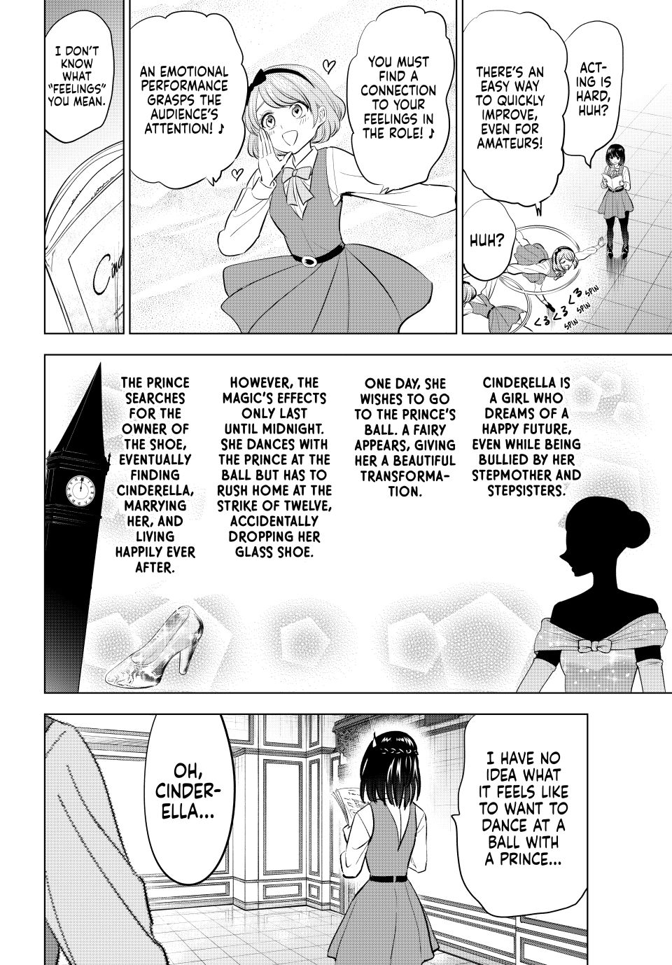 Kuroneko To Majo No Kyoushitsu chapter 89 page 2