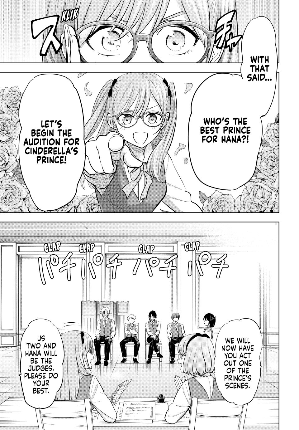 Kuroneko To Majo No Kyoushitsu chapter 89 page 5