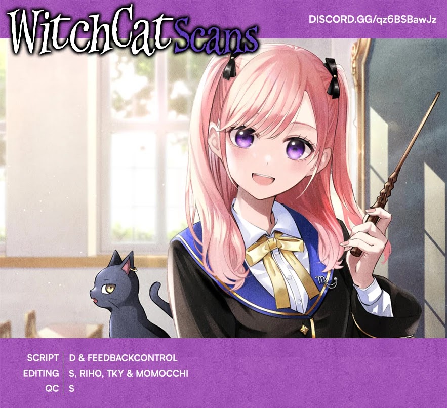 Kuroneko To Majo No Kyoushitsu chapter 9 page 1