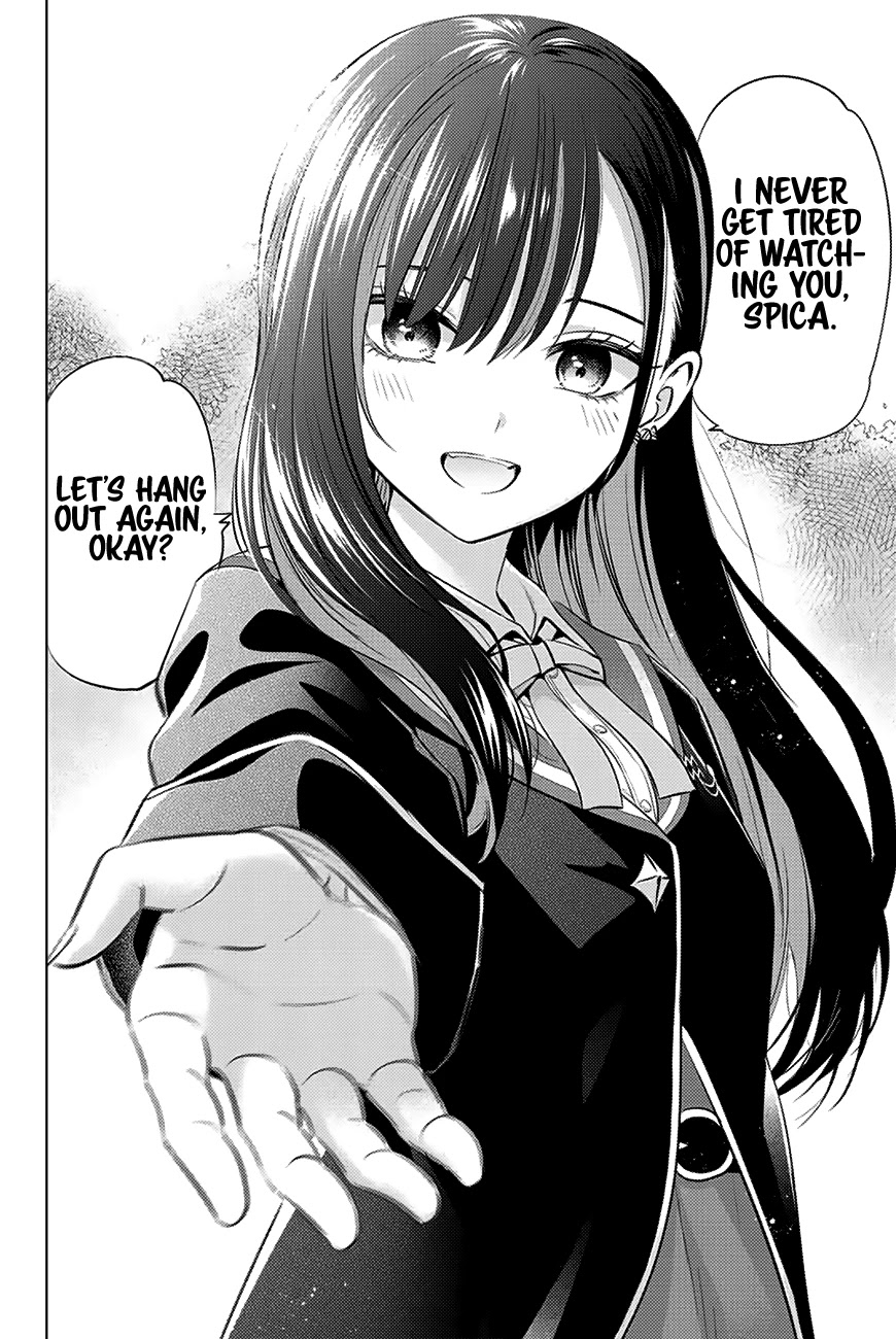 Kuroneko To Majo No Kyoushitsu chapter 9 page 22