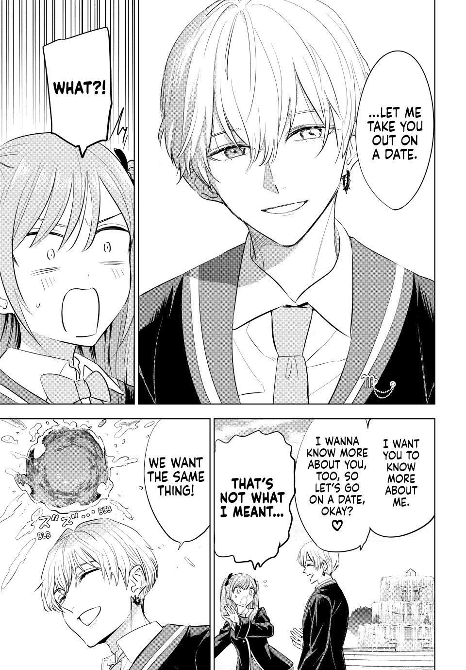 Kuroneko To Majo No Kyoushitsu chapter 90 page 13