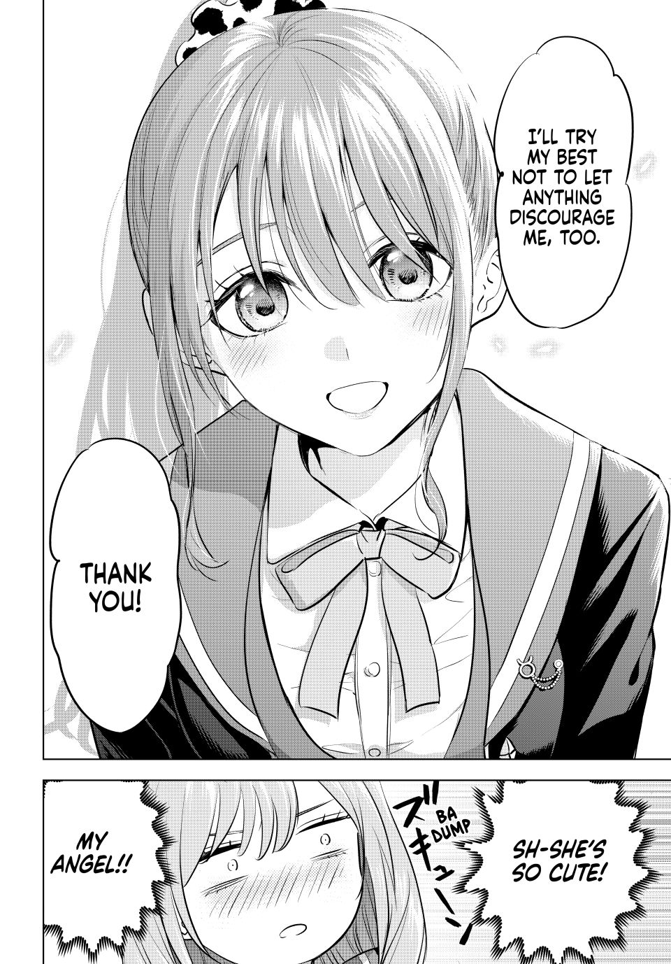 Kuroneko To Majo No Kyoushitsu chapter 91 page 16