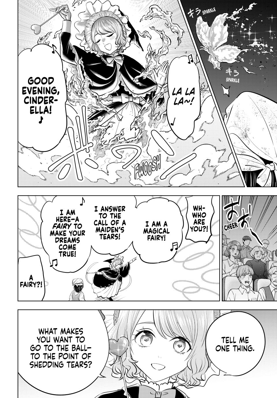 Kuroneko To Majo No Kyoushitsu chapter 93 page 10