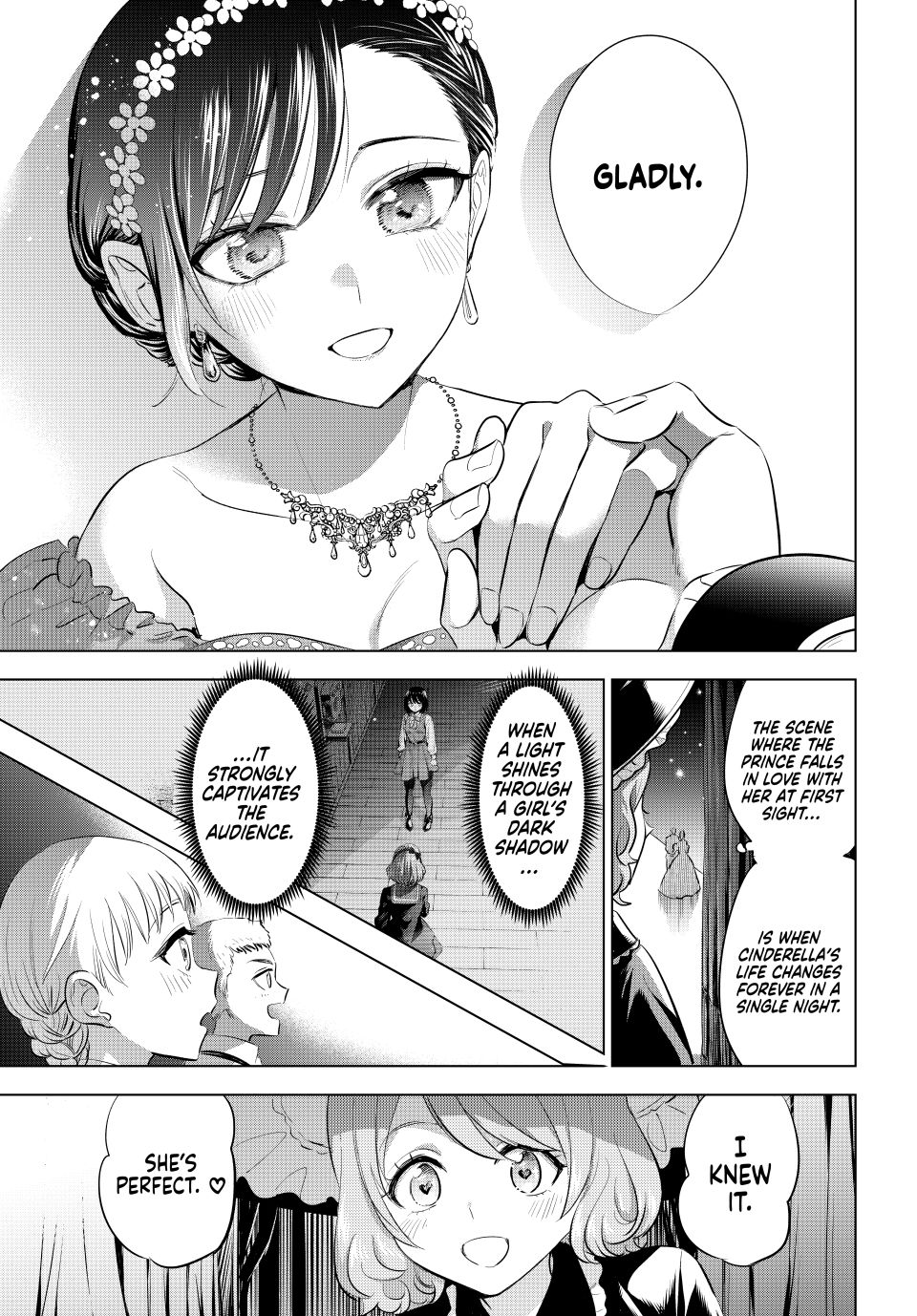 Kuroneko To Majo No Kyoushitsu chapter 93 page 18