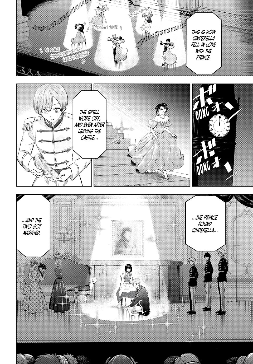 Kuroneko To Majo No Kyoushitsu chapter 93 page 19