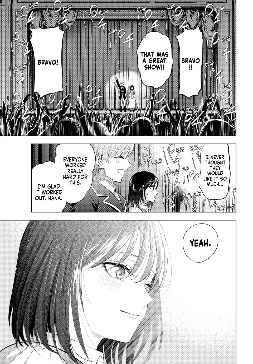 Kuroneko To Majo No Kyoushitsu chapter 93 page 20