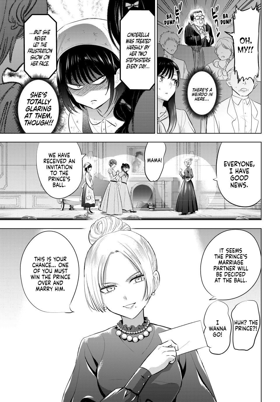 Kuroneko To Majo No Kyoushitsu chapter 93 page 5