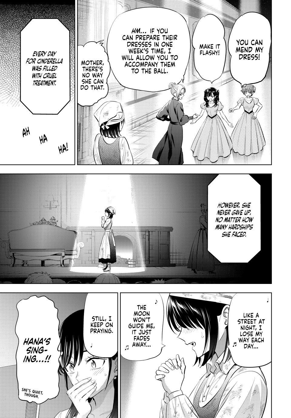 Kuroneko To Majo No Kyoushitsu chapter 93 page 7