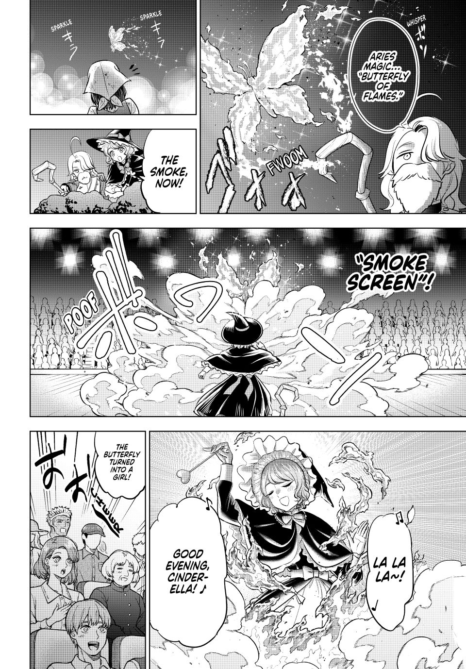 Kuroneko To Majo No Kyoushitsu chapter 94 page 10