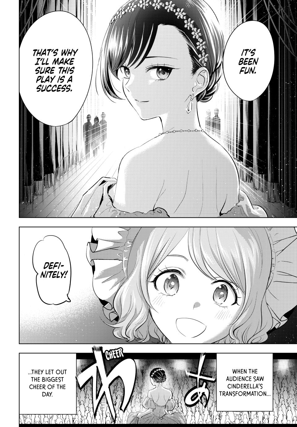 Kuroneko To Majo No Kyoushitsu chapter 94 page 16