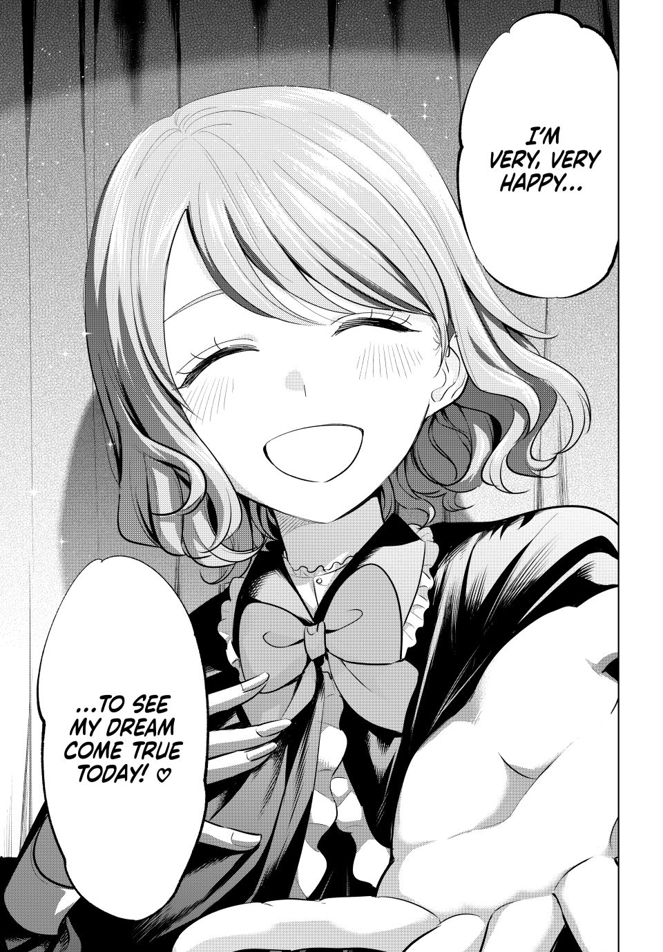 Kuroneko To Majo No Kyoushitsu chapter 94 page 19