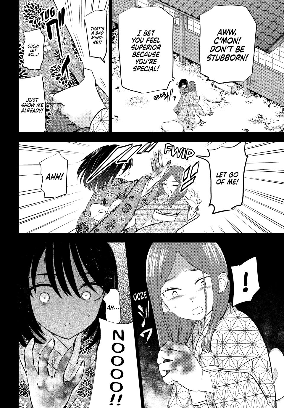 Kuroneko To Majo No Kyoushitsu chapter 95 page 16