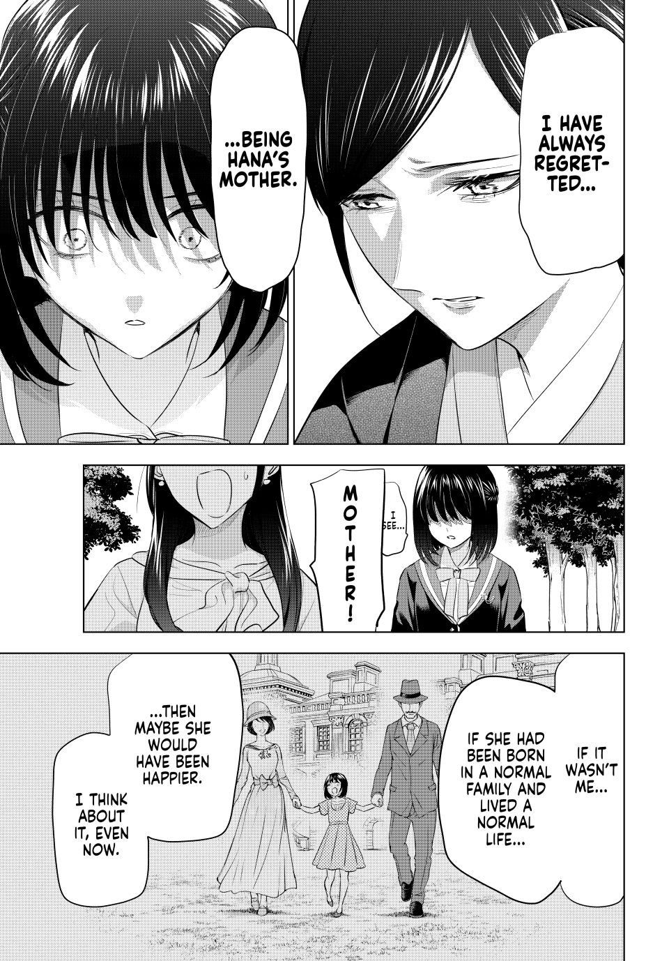Kuroneko To Majo No Kyoushitsu chapter 96 page 13