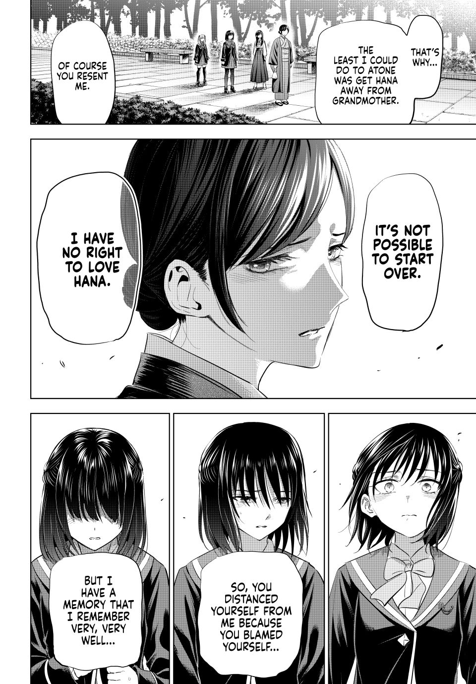 Kuroneko To Majo No Kyoushitsu chapter 96 page 16