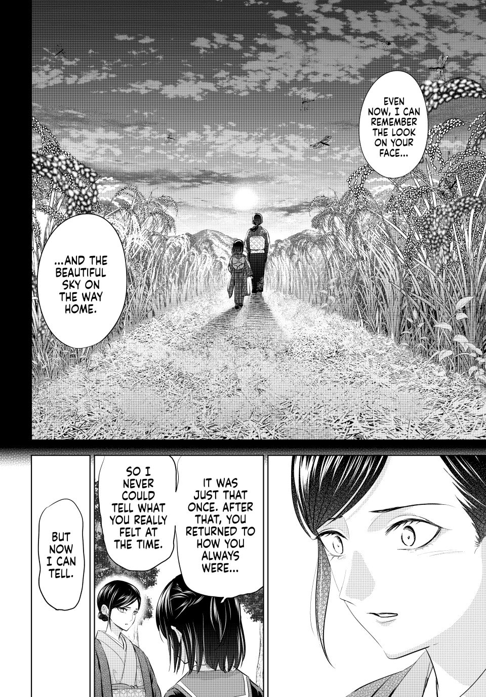 Kuroneko To Majo No Kyoushitsu chapter 96 page 18