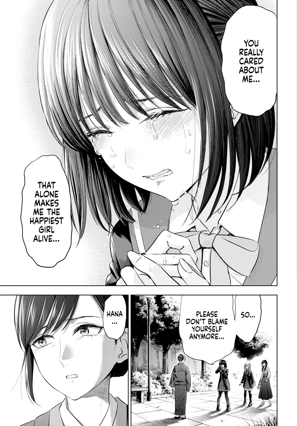 Kuroneko To Majo No Kyoushitsu chapter 96 page 19