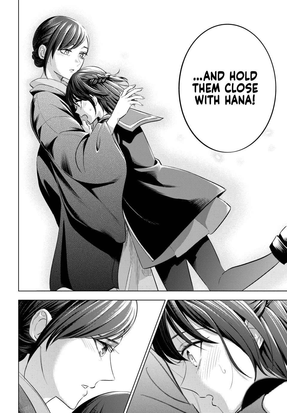 Kuroneko To Majo No Kyoushitsu chapter 96 page 22