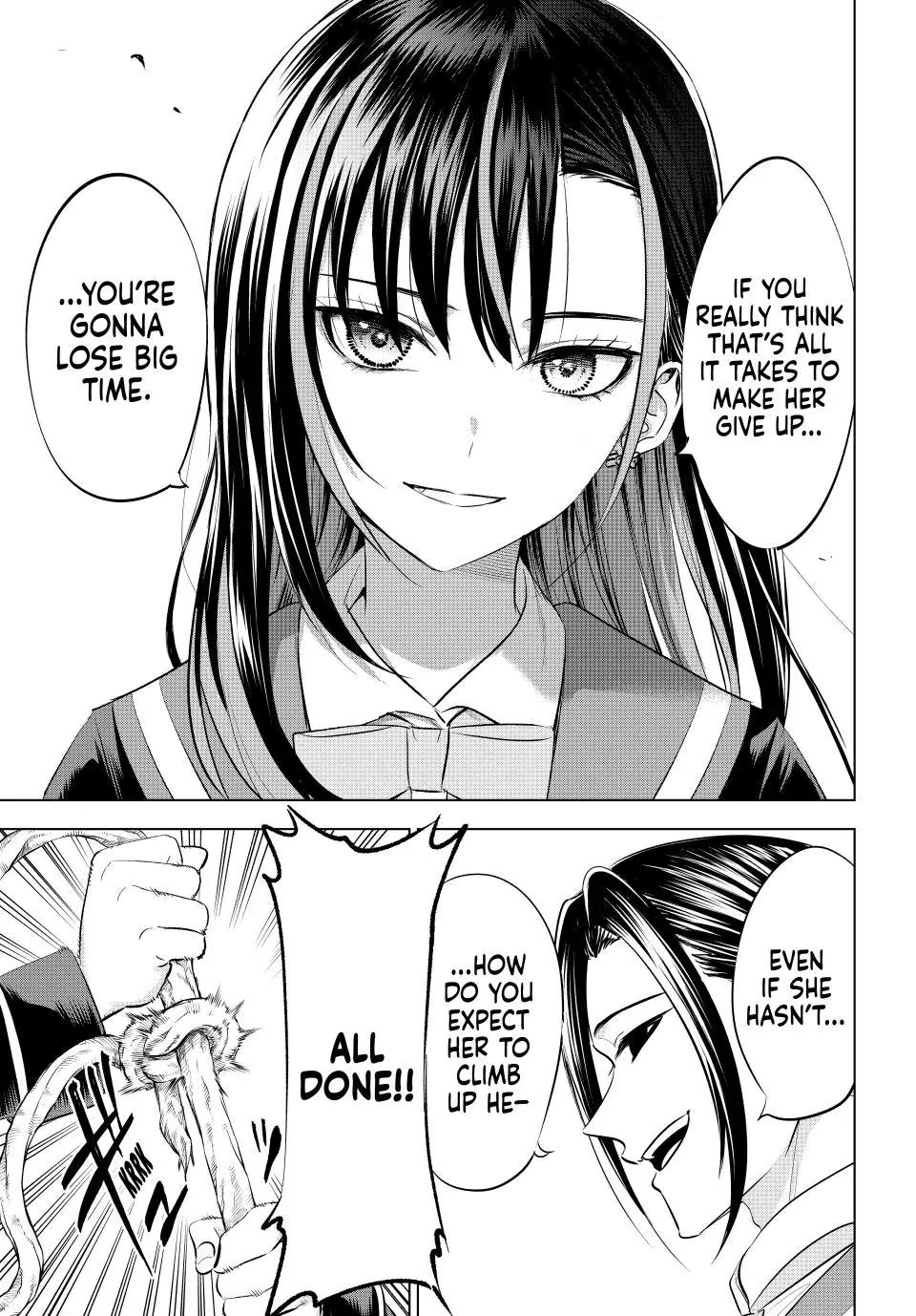 Kuroneko To Majo No Kyoushitsu chapter 99 page 17